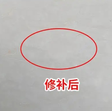 南昌市瓷砖空鼓维修专业解答下贴瓷砖前墙壁基层存在的裂缝的影响